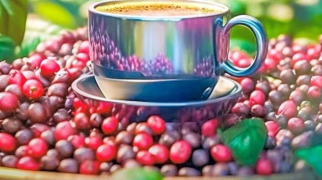 Nestlé's Nescafé Achieves Milestone in Regenerative Agriculture for Coffee Supply Chain