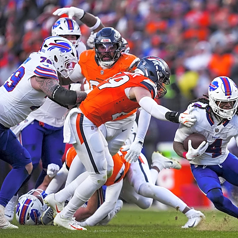 Buffalo Bills' Javon Solomon Poised for Bigger Role in 2026 Season