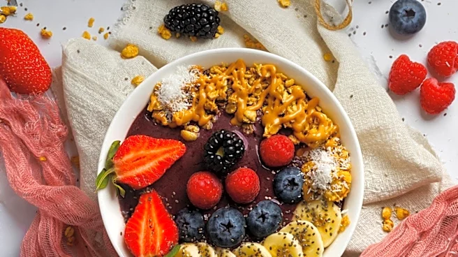 Dietitian Josie Porter Shares High-Fiber, High-Protein Breakfast Formula Inspired by Desserts