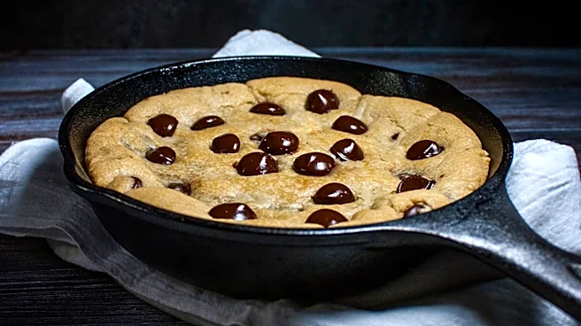 Ohio Chili's Server Captures Viral Moment with Molten Skillet Cookie