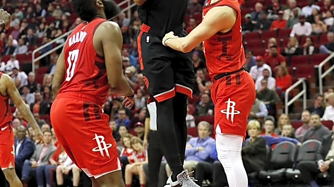 Houston Rockets Consider Trade for Kawhi Leonard Amid Offseason Needs