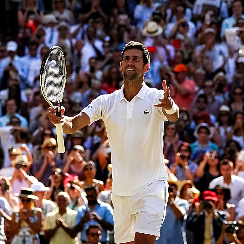 Novak Djokovic Secures First-Round Victory at Wimbledon 2026, Pursues Record 25th Grand Slam