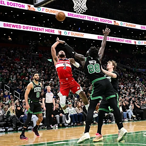Boston Celtics Contemplate Future Moves Involving Jaylen Brown