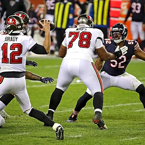 Chicago Bears Urged to Sign Taylor Decker to Strengthen Offensive Line