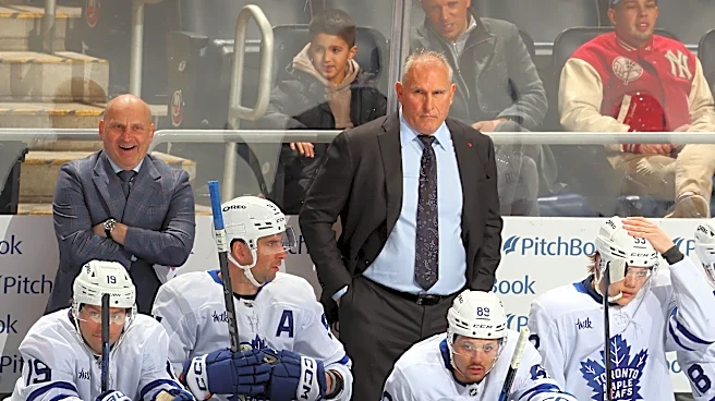 Maple Leafs Decline Matias Maccelli's Offer, Sign Troy Stecher to Extension