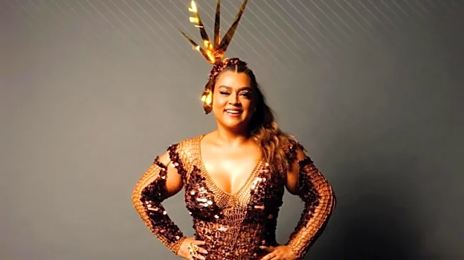 Hollywoodbets Durban July Fashion Preview Showcases South African Creativity