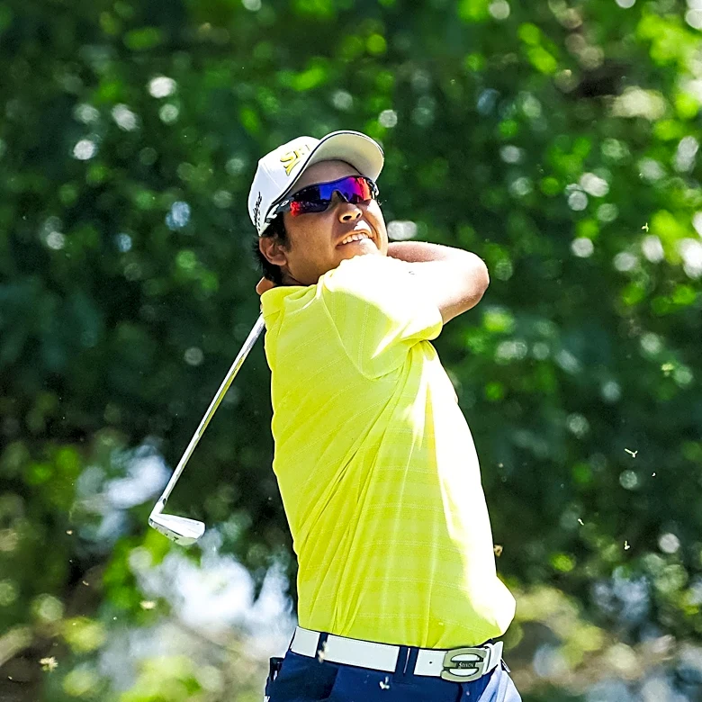 Viktor Hovland Triumphs Over Scottie Scheffler in Playoff to Win Travelers Championship