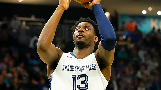 Memphis Grizzlies Trade Jaren Jackson Jr. to Utah Jazz in Major Roster Overhaul
