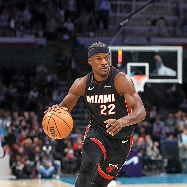 Jimmy Butler's Agent Denies Warriors Trade Rumors Amid Anthony Davis Speculation