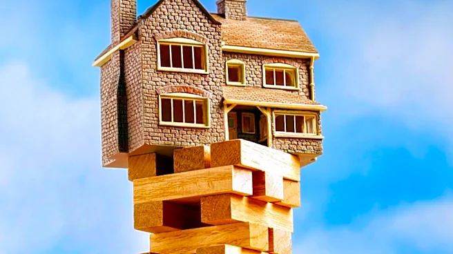 U.S. Housing Market Faces Potential Oversupply by 2035