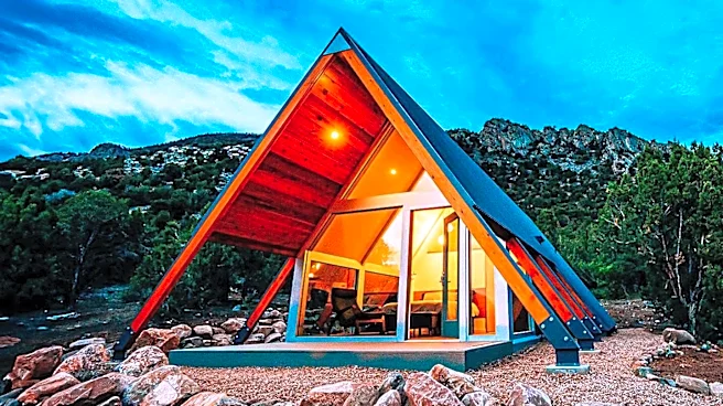 New Mexico Airbnbs Offer Unique Design Experiences for Travelers