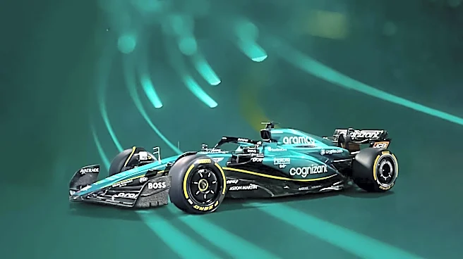 Formula 1 Partnerships Evolve into Cultural Ecosystems, Redefining Brand Engagement