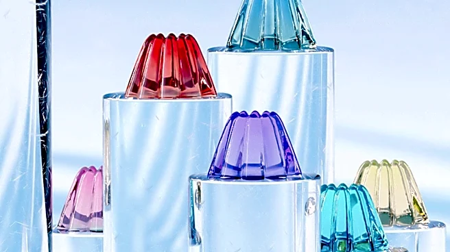 Exploring the Formulation of Shower Jellies in Cosmetics