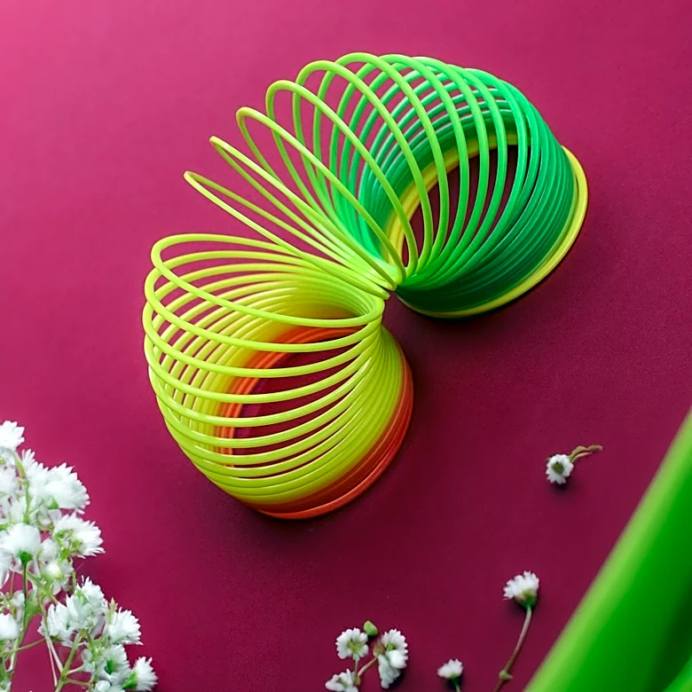 The Slinky: From Accidental Discovery to American Toy Icon