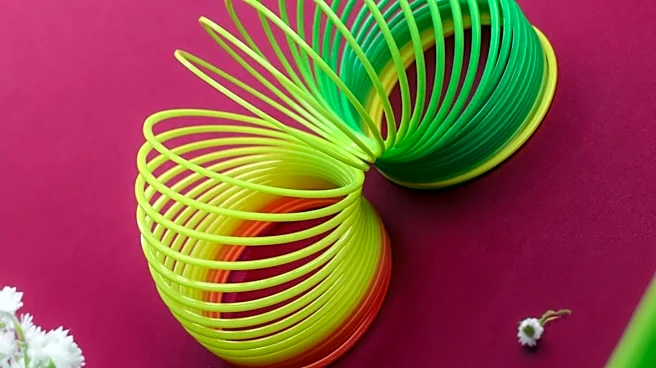 The Slinky: From Accidental Discovery to American Toy Icon