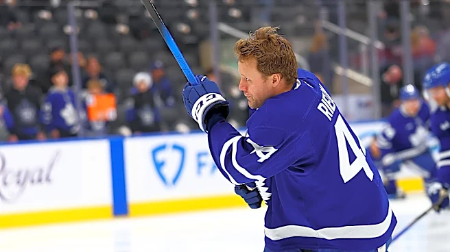 Toronto Maple Leafs Re-sign Defenseman Troy Stecher to Two-Year Contract