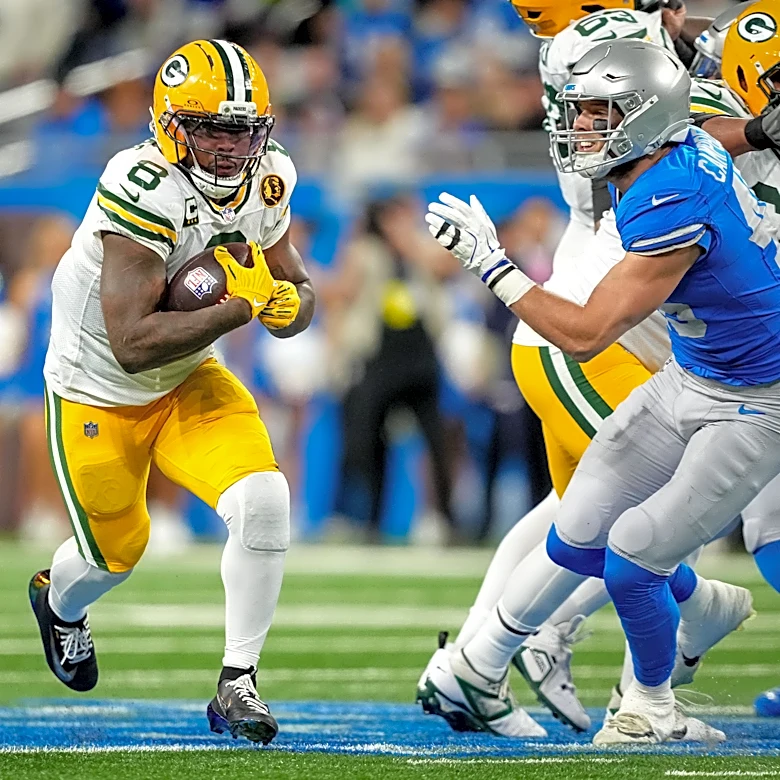 Detroit Lions Release Terrion Arnold Following Arrest on Felony Charges
