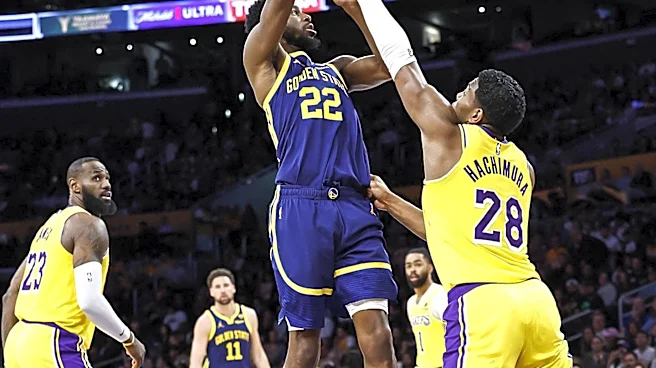 Golden State Warriors Plan Pursuit of LeBron James and Anthony Davis Amid Draymond Green's Option Decline