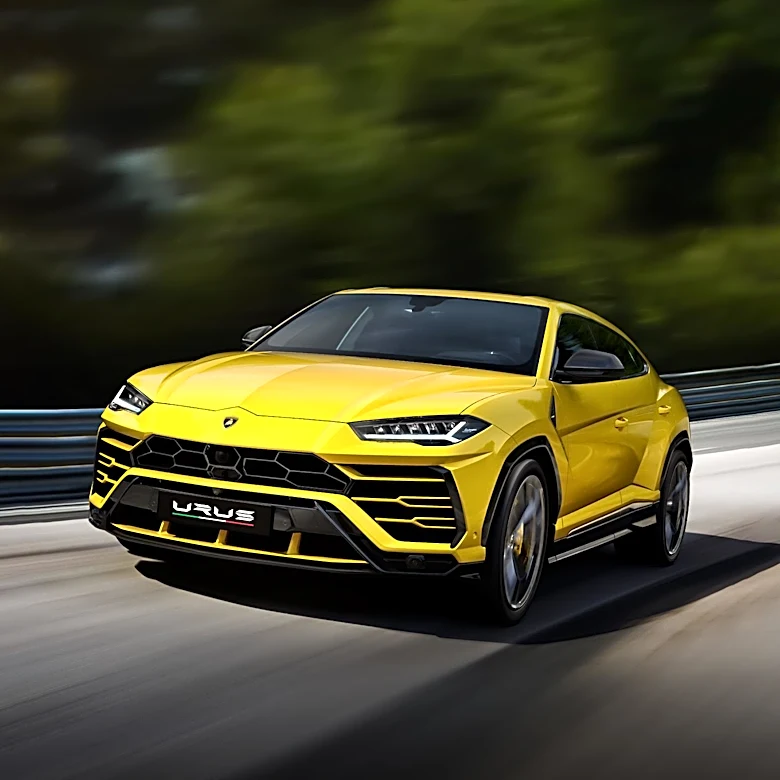 Lamborghini to Unveil New High-Performance Urus Model in July