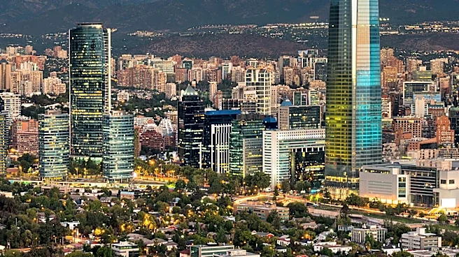 China Kingstone Expands with 85% Stake Acquisition in Chile-Linked Company