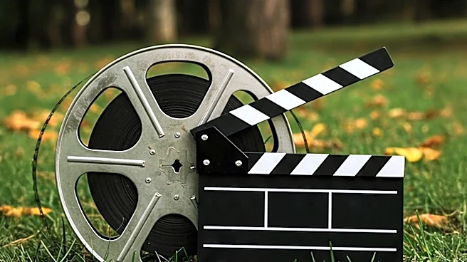 Film Production Begins in Birmingham's Forest Park with 'The Girlfriend'