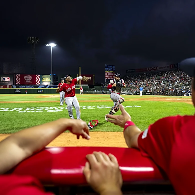 Red Sox Extend Winning Streak to Five Games with Victory Over Nationals