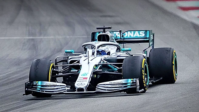 Valtteri Bottas Faces Challenges with Cadillac's Reliability Issues in Formula 1