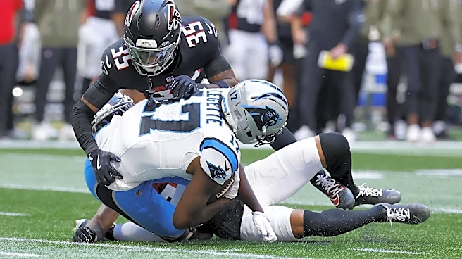 Derrick Brown's Low NFL Top 100 Ranking Raises Concerns for Carolina Panthers