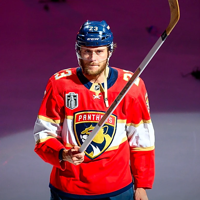 Florida Panthers Acquire Negotiating Rights to Radko Gudas from Anaheim Ducks