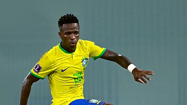 Elijah Just Hints at Possible Transfer After World Cup Performance