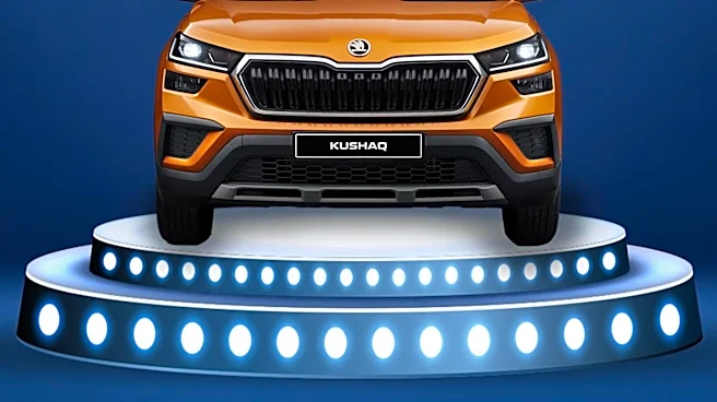 Škoda Unveils Peaq Seven-Seat Electric Vehicle, Expanding EV Lineup