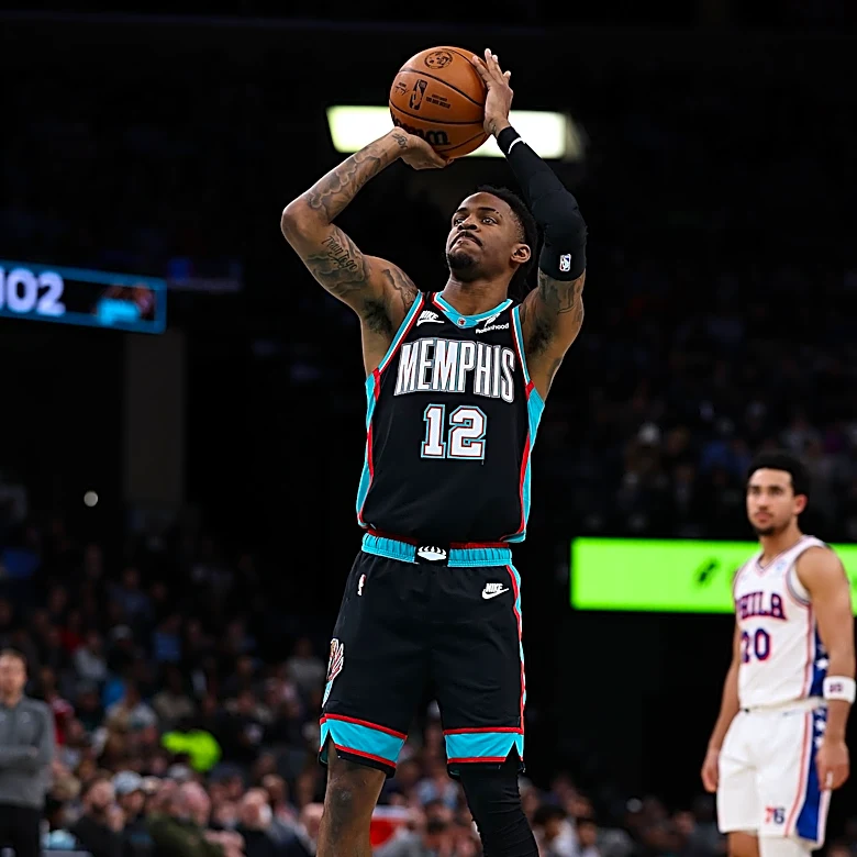 Trail Blazers Acquire Ja Morant in Trade with Grizzlies, Raising Questions About Future Moves