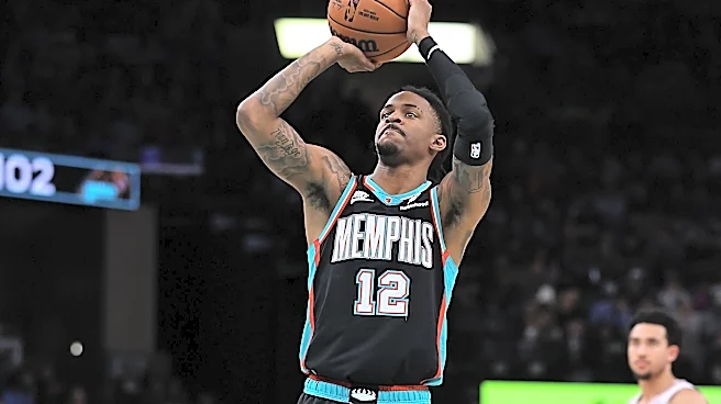 Trail Blazers Acquire Ja Morant in Trade with Grizzlies, Raising Questions About Future Moves