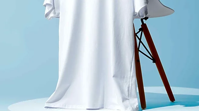 Consumer Reports Advises Washing New Clothes Before Wearing to Avoid Skin Irritation