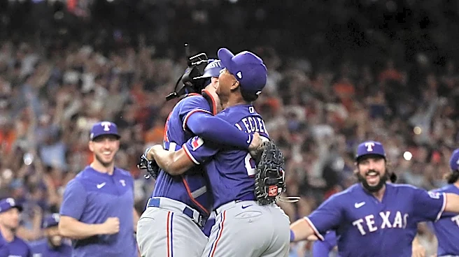 Cameron Cauley Leads Texas Rangers to Victory in MLB Debut Against Cleveland Guardians
