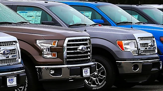 Texas Challenges California's Dominance in U.S. Vehicle Sales Market