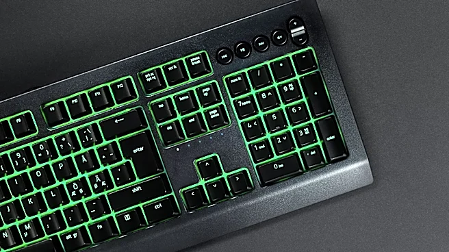 Logitech G316 X Gaming Keyboard Faces Criticism for Key Feel