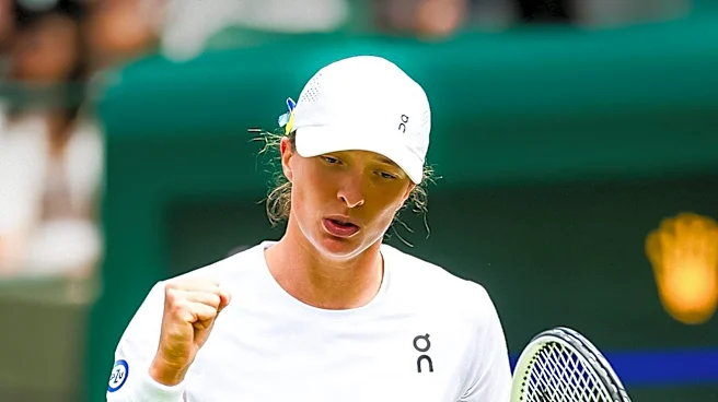 Wimbledon 2026 Day 2 Features Iga Swiatek and Serena Williams