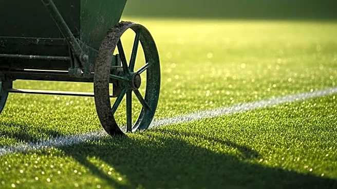 Researcher John Sorochan's Turfgrass Innovations Shine at World Cup 2026