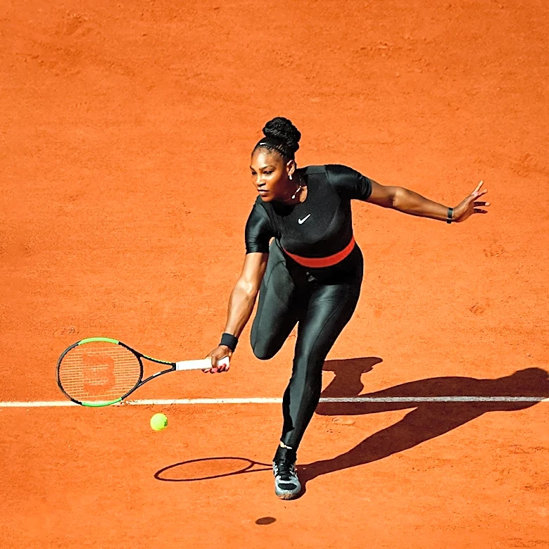 Serena Williams Emphasizes Consistent Supplement Routine for Enhanced Well-being