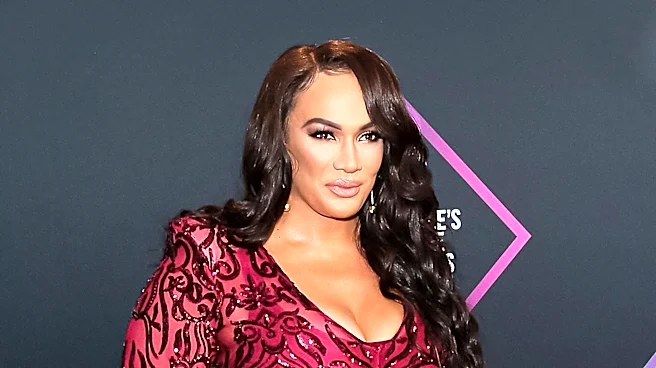 BET Awards 2026: Sheer Style Dominates Red Carpet with High-Profile Stars