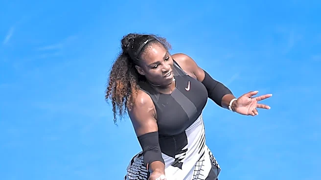 Serena Williams' Return to Wimbledon Sparks High Demand Among Fans