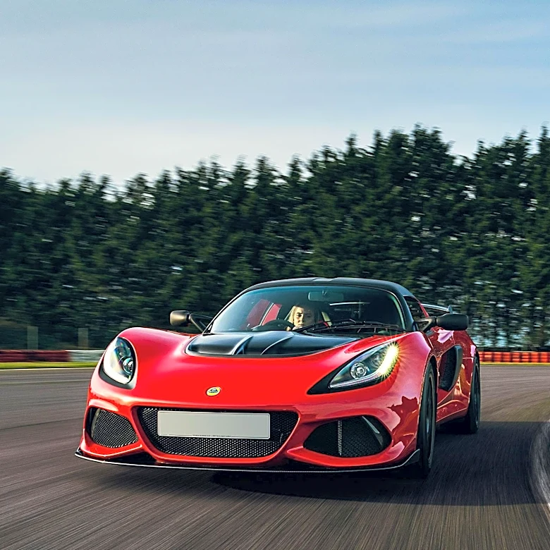 Lotus Launches Hethel Performance Hub to Boost UK Automotive Innovation