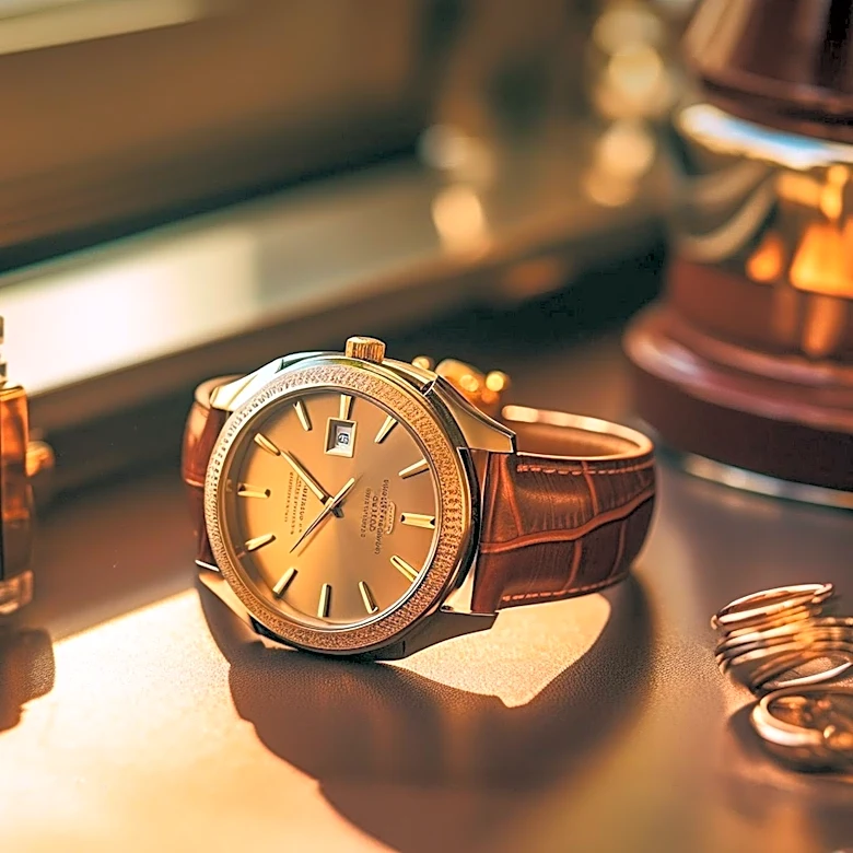 U.S. Insurers Report 15% Increase in Luxury Watch Theft Claims Amid Global Rise