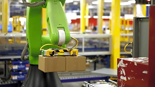 AI Adoption in U.S. Companies Shows Mixed Impact on Job Market