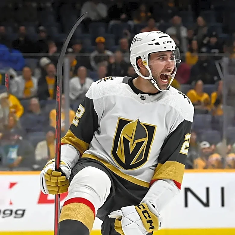 Golden Knights Trade Goalie Akira Schmid to Panthers for 2028 Draft Pick