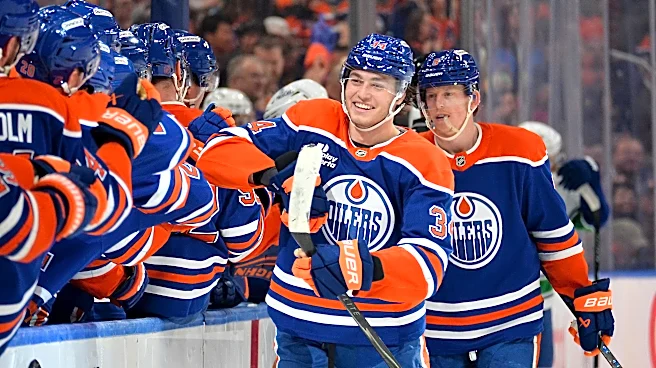 Edmonton Oilers Announce 2026 Development Camp Roster Featuring New Prospects