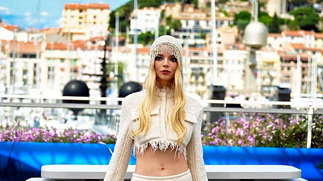 Cannes Lions Festival Highlights Advertising Industry's Extravagance and Networking