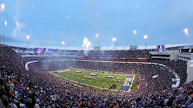 Buffalo Bills Face High Expectations and Challenges in 2026 NFL Season