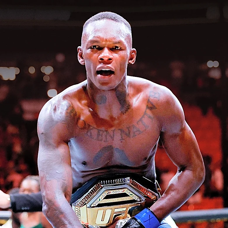 Abus Magomedov Calls Out Israel Adesanya Following UFC Baku Victory